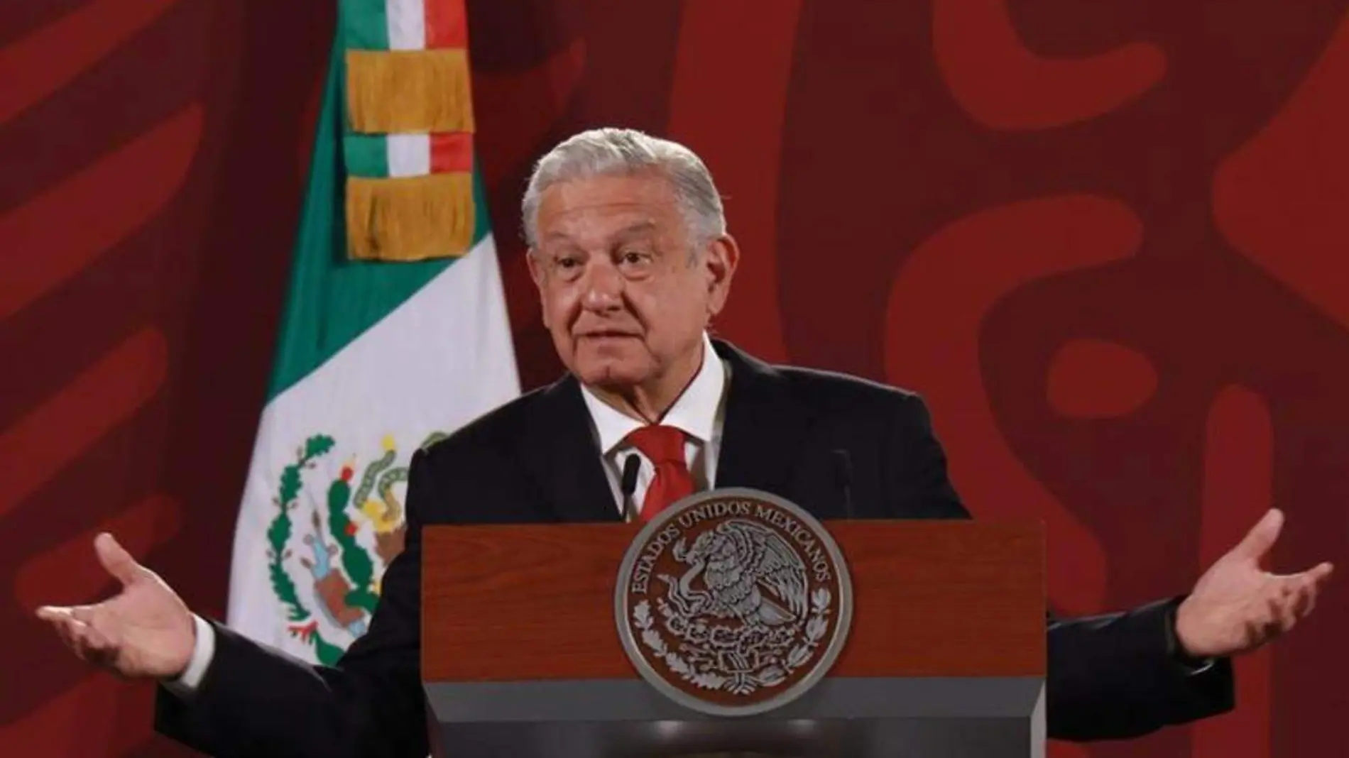 AMLO ataque ruso